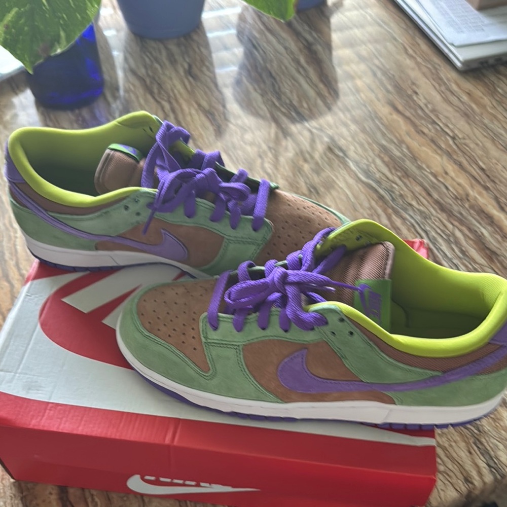 Nike Dunk Low Retro Men’s Sneakers